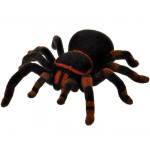 RC pavúk čierna vdova 24 cm čierno-hnedý 